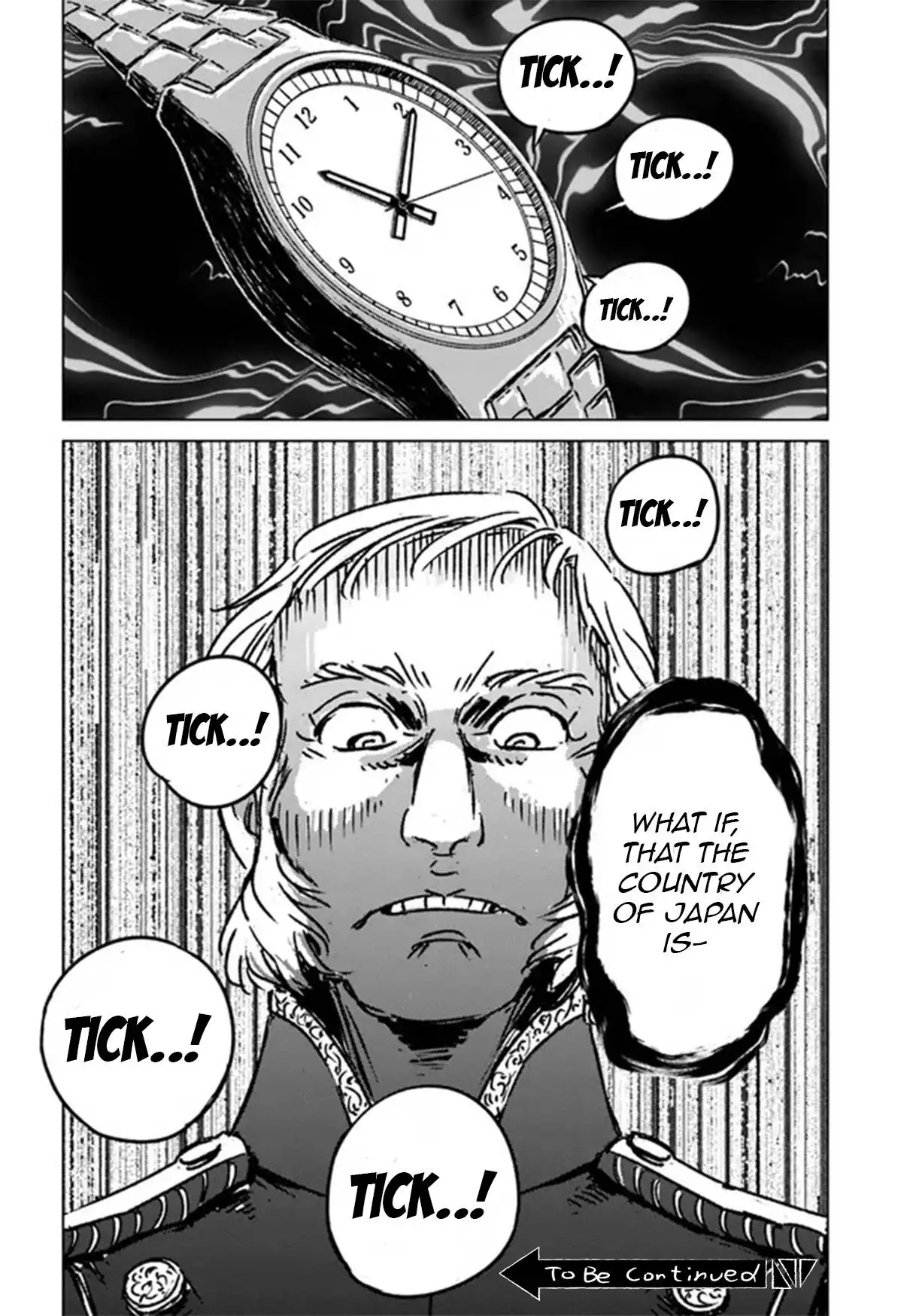 Nihonkoku Shoukan Chapter 32 29